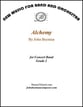 Alchemy Concert Band sheet music cover